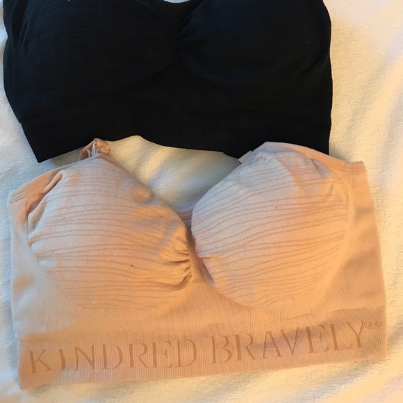 2 Kindred Bravely nursing bras - Picture 1 of 4